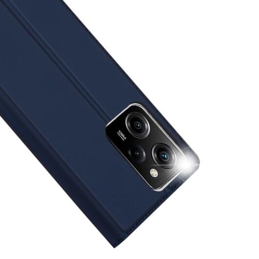 Dux Ducis Skin Pro Xiaomi Redmi Note 12 Pro / Poco X5 Pro Hoesje Blauw afbeelding 7
