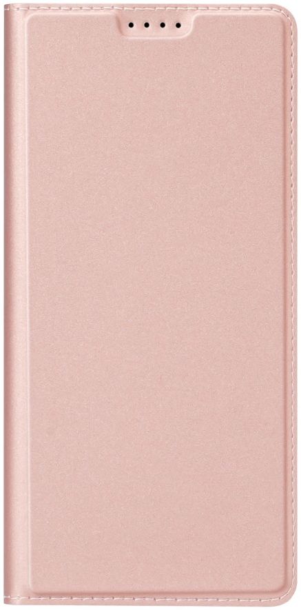 Dux Ducis Skin Pro Xiaomi Redmi Note 12 Pro / Poco X5 Pro Hoesje Roze afbeelding 10