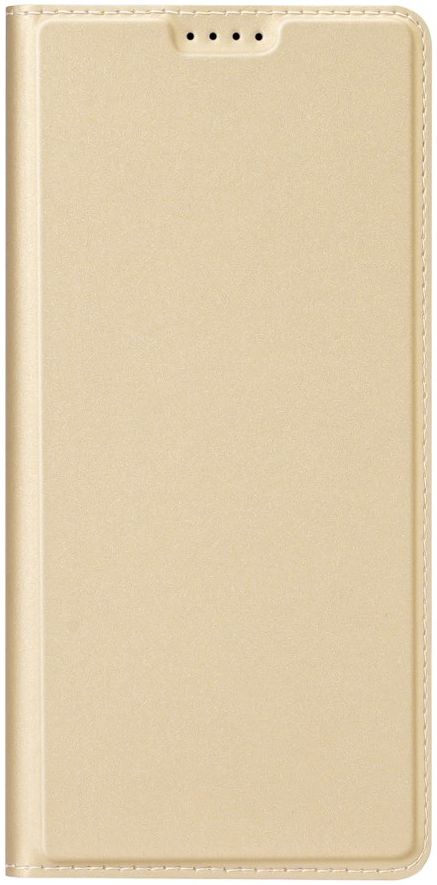 Dux Ducis Skin Pro Xiaomi Redmi Note 12 Pro / Poco X5 Pro Hoesje Goud afbeelding 10