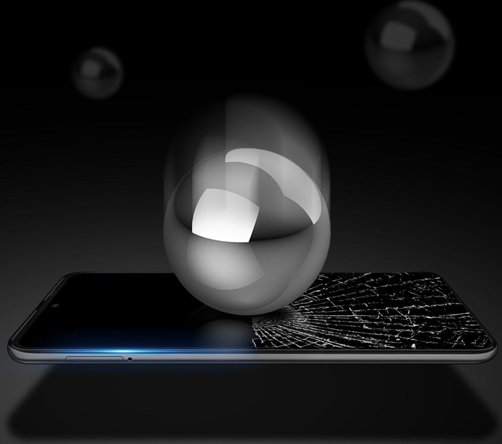Dux Ducis Motorola Moto G53 Screen Protector 9H Tempered Glass 0.33mm afbeelding 3