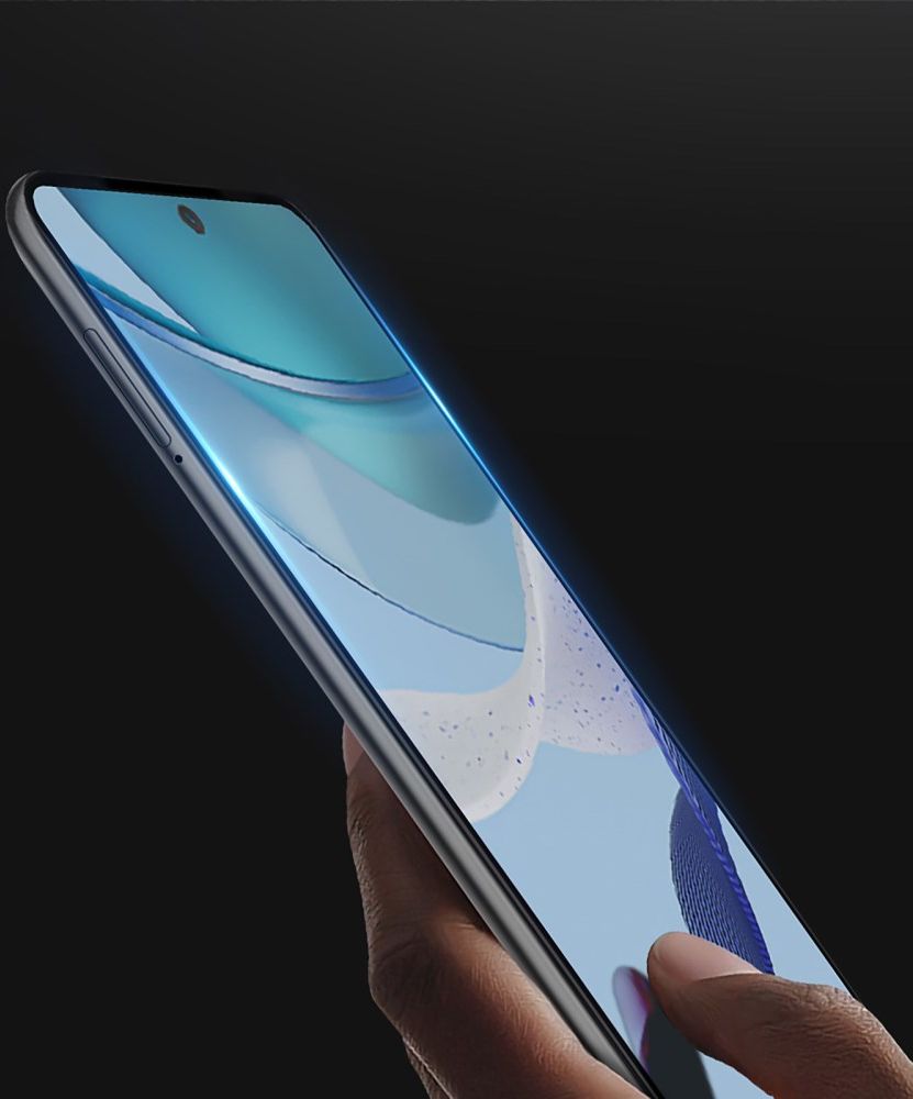 Dux Ducis Motorola Moto G53 Screen Protector 9H Tempered Glass 0.33mm afbeelding 6