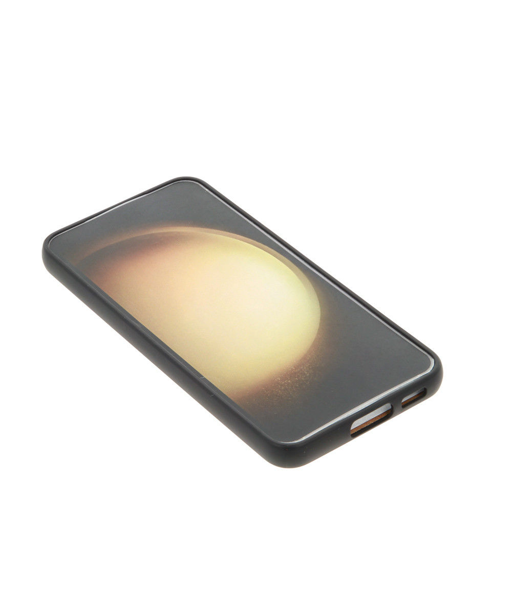 Minim 2-in-1 Samsung Galaxy S23 Hoesje Book Case en Back Cover Bruin afbeelding 12
