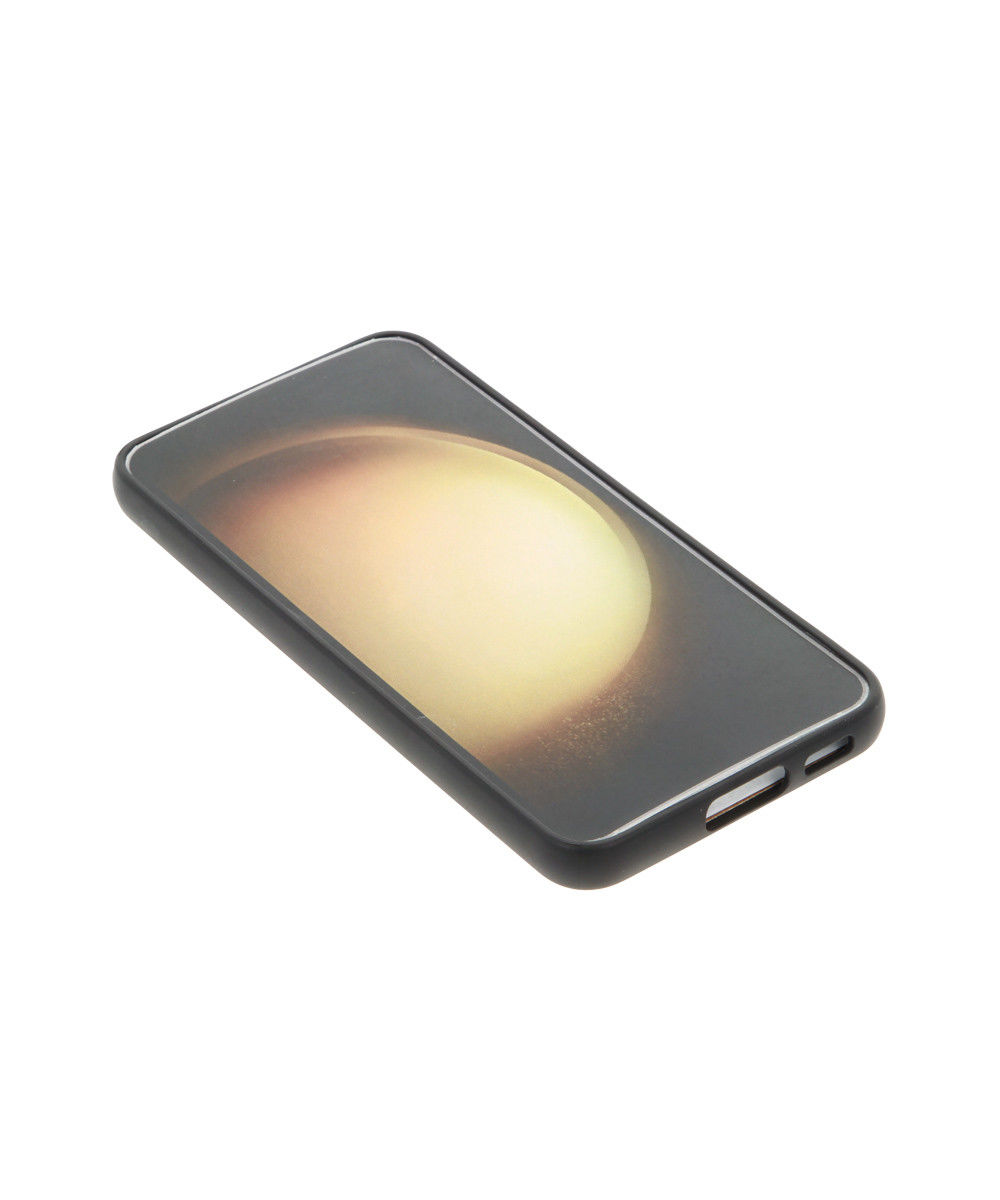 Minim 2-in-1 Samsung Galaxy S23 Hoesje Book Case en Back Cover Blauw afbeelding 12