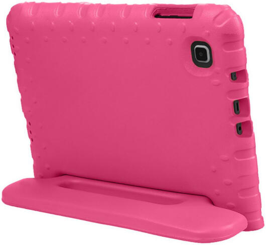 Samsung Galaxy Tab A 10.1 (2019) Kinder Tablethoes met Handvat Roze afbeelding 2
