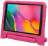 Samsung Galaxy Tab A 10.1 (2019) Kinder Tablethoes met Handvat Roze afbeelding 1