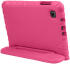Samsung Galaxy Tab A 10.1 (2019) Kinder Tablethoes met Handvat Roze afbeelding 2
