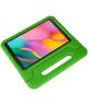 Samsung Galaxy Tab A 10.1 (2019) Kinder Tablethoes met Handvat Groen