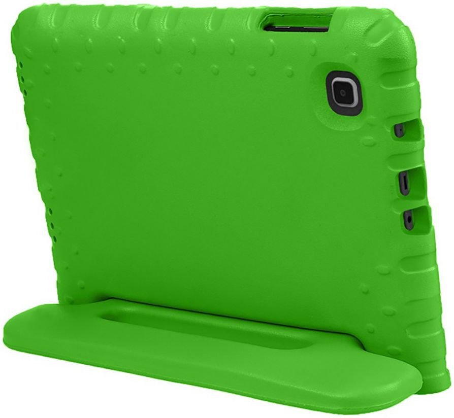 Samsung Galaxy Tab A 10.1 (2019) Kinder Tablethoes met Handvat Groen afbeelding 2
