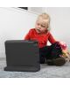 Samsung Galaxy Tab S8 / S7 Kinder Tablethoes met Handvat Zwart