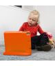 Samsung Galaxy Tab S6 Kinder Tablethoes met Handvat Oranje