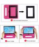 Lenovo Tab M10 (HD) Gen 1 Kinder Tablethoes met Handvat Zwart