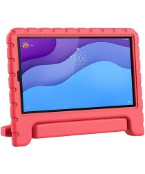 Lenovo Tab M10 HD Gen 2 Kinder Tablethoes met Handvat Rood