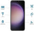 Eiger Samsung S23 Plus / S22 Plus Tempered Glass CF Screen Protector afbeelding 2