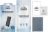 Eiger Samsung S23 Plus / S22 Plus Tempered Glass CF Screen Protector afbeelding 4
