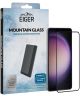 Eiger Samsung Galaxy S23 / S22 Tempered Glass Case Friendly Screen