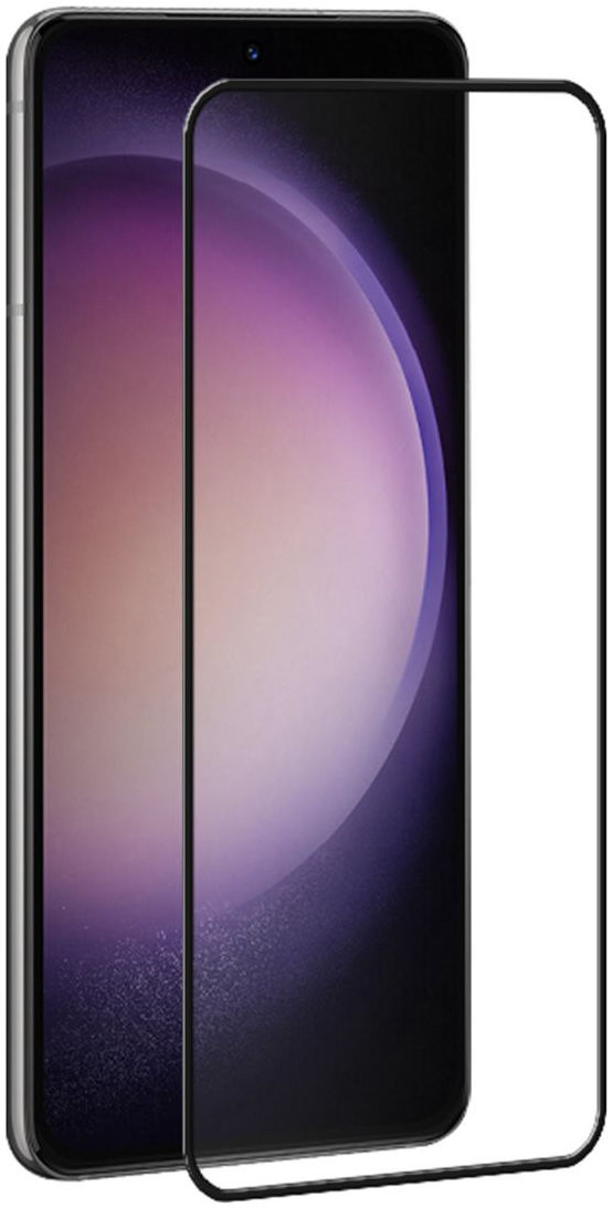 Eiger Samsung Galaxy S23 / S22 Tempered Glass Case Friendly Screen afbeelding 3