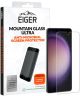 Eiger Ultra Samsung Galaxy S23 Plus Tempered Glass Antibacterieel Plat