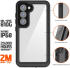 Eiger Avalanche Samsung Galaxy S23 Waterdicht Hoesje Zwart afbeelding 2