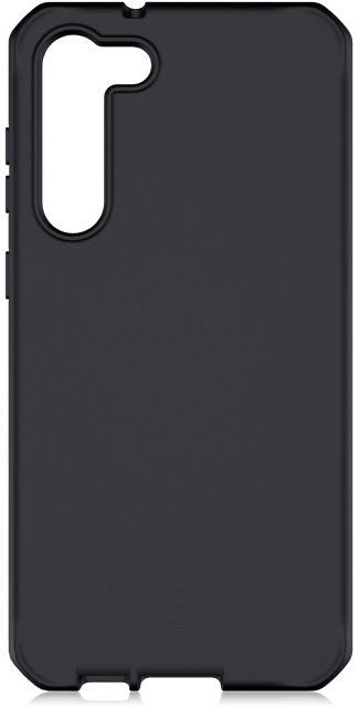 ITSKINS Spectrum R Solid Samsung Galaxy S23 Hoesje Zwart afbeelding 3