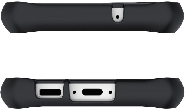 ITSKINS Spectrum R Solid Samsung Galaxy S23 Hoesje Zwart afbeelding 4