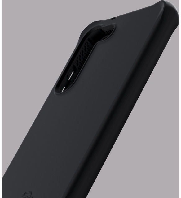 ITSKINS Spectrum R Solid Samsung Galaxy S23 Hoesje Zwart afbeelding 5