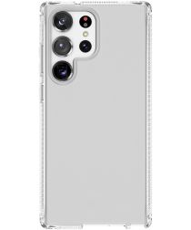 ITSKINS Spectrum R Clear Samsung Galaxy S23 Ultra Hoesje Transparant