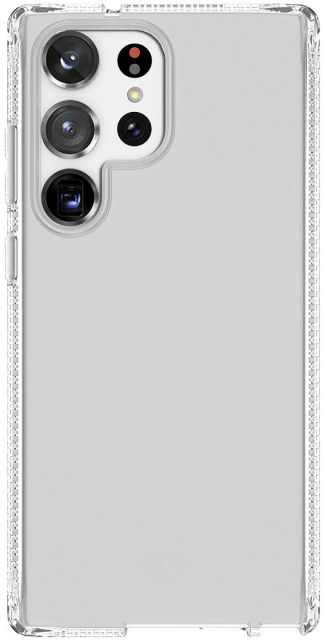 ITSKINS Spectrum R Clear Samsung Galaxy S23 Ultra Hoesje Transparant afbeelding 1