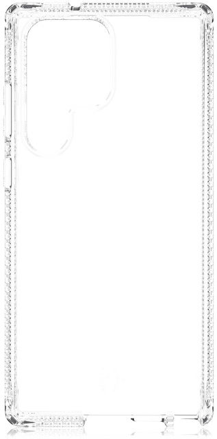 ITSKINS Spectrum R Clear Samsung Galaxy S23 Ultra Hoesje Transparant afbeelding 4