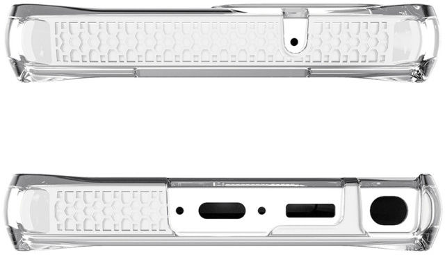 ITSKINS Spectrum R Clear Samsung Galaxy S23 Ultra Hoesje Transparant afbeelding 5