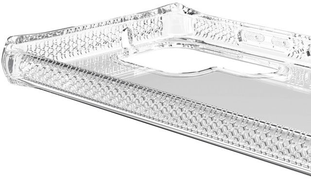 ITSKINS Spectrum R Clear Samsung Galaxy S23 Ultra Hoesje Transparant afbeelding 6
