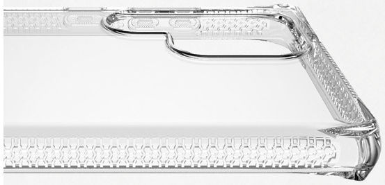 ITSKINS Spectrum R Clear Samsung Galaxy S23 Ultra Hoesje Transparant afbeelding 7