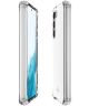 ITSKINS Spectrum R Clear Samsung Galaxy S23 Plus Hoesje Transparant
