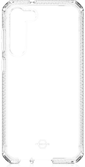 ITSKINS Spectrum R Clear Samsung Galaxy S23 Plus Hoesje Transparant afbeelding 2