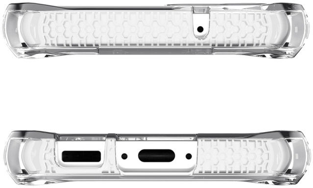 ITSKINS Spectrum R Clear Samsung Galaxy S23 Plus Hoesje Transparant afbeelding 6