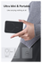 Baseus Megattach 10.000 mAh Powerbank Compact Met MagSafe Zwart 20W afbeelding 4