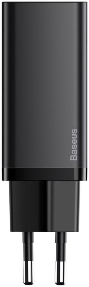 Baseus GaN2 Snellader 65W met Power Delivery en Quick Charge Zwart afbeelding 10