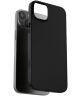 Nekit Apple iPhone 14 Plus Hoesje met MagSafe Back Cover Dun Zwart