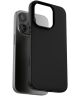 Nekit Apple iPhone 14 Pro Hoesje met MagSafe Back Cover Dun Zwart