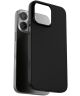 Nekit Apple iPhone 14 Pro Max Hoesje met MagSafe Back Cover Dun Zwart