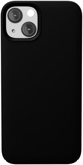 NEKIT Apple iPhone 13 Hoesje met MagSafe Back Cover Dun Zwart afbeelding 11