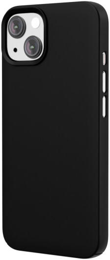 NEKIT Apple iPhone 13 Hoesje met MagSafe Back Cover Dun Zwart afbeelding 12