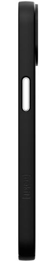 NEKIT Apple iPhone 13 Hoesje met MagSafe Back Cover Dun Zwart afbeelding 13