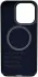 NEKIT Apple iPhone 12 / 12 Pro Hoesje met MagSafe Back Cover Dun Blauw afbeelding 10