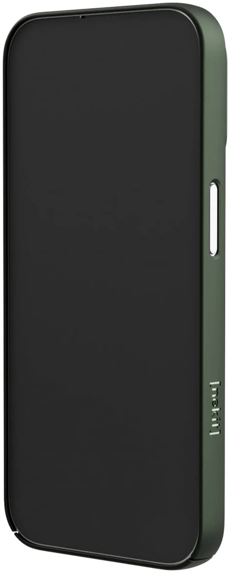 NEKIT Apple iPhone 12 / 12 Pro Hoesje met MagSafe Back Cover Dun Groen afbeelding 12