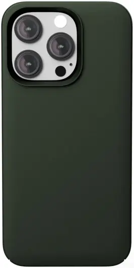 NEKIT Apple iPhone 12 / 12 Pro Hoesje met MagSafe Back Cover Dun Groen afbeelding 8