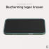 NEKIT Apple iPhone 12 / 12 Pro Hoesje met MagSafe Back Cover Dun Groen afbeelding 7