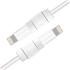 UGREEN Charging Cable Protector - Oplaad Kabel Beschermer Wit (6-Pack) afbeelding 1