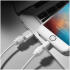 UGREEN Charging Cable Protector - Oplaad Kabel Beschermer Wit (6-Pack) afbeelding 2