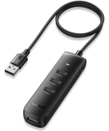 UGREEN USB-A naar USB 3.0/USB-C Hub voor MacBook 100CM Kabels
