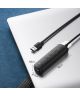 UGREEN USB-A naar USB 3.0/USB-C Hub voor MacBook 100CM